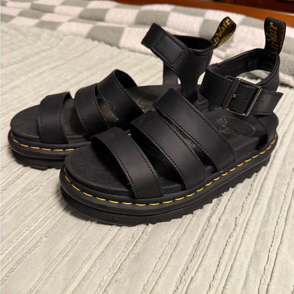Dr. Martens Blaire Platform Sandal - Women's